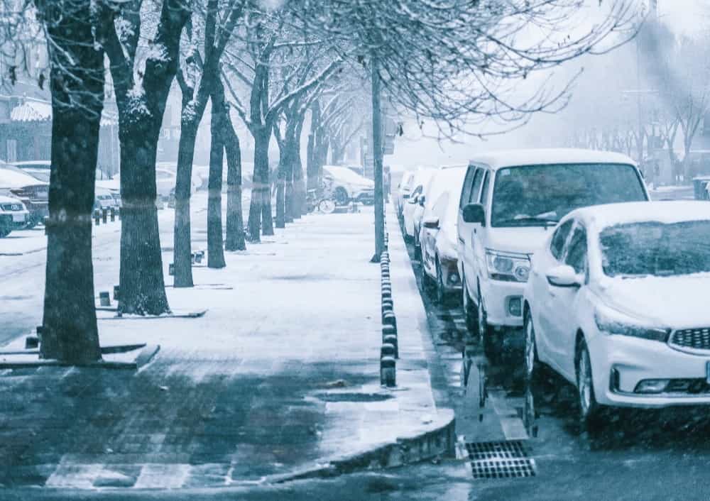Prepare your car for cold winter